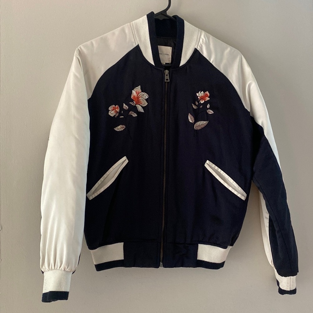 Urban Outfitters Bomber Jacket